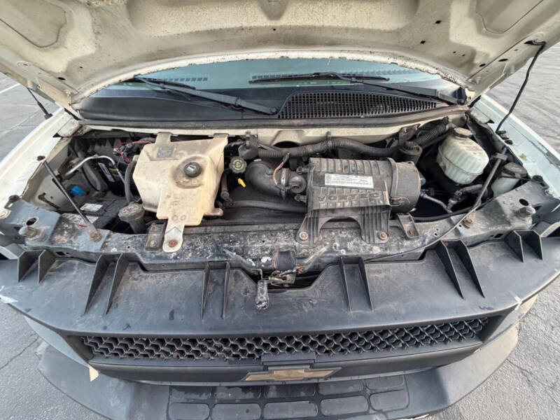 2008 Chevrolet Express 1500