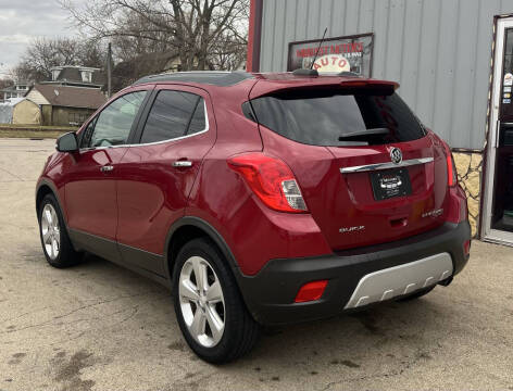 2015 Buick Encore Convenience