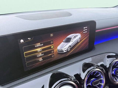 2022 Mercedes-Benz CLA CLA 250