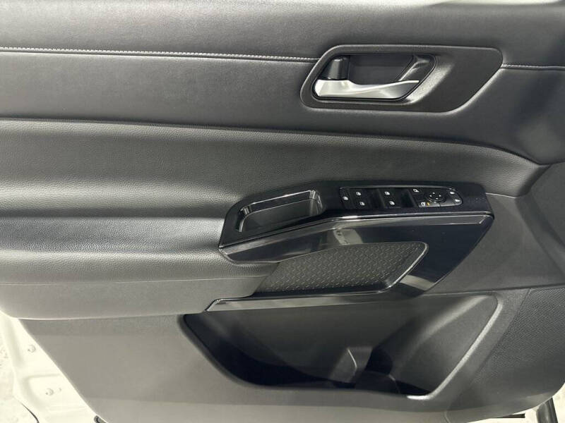 2022 Nissan Pathfinder