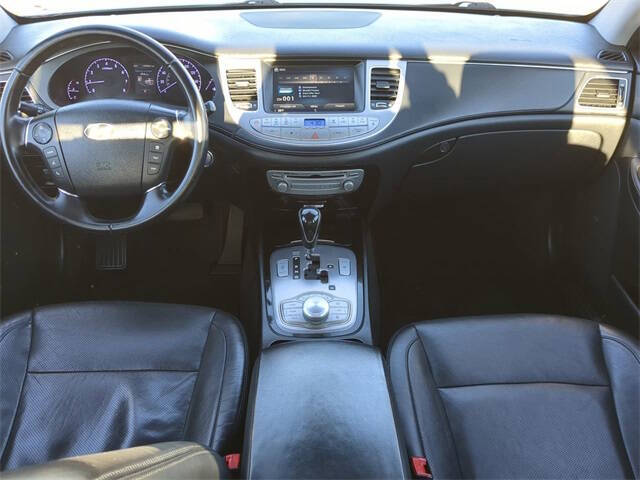 2013 Hyundai Genesis 3.8L