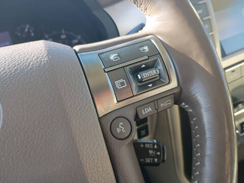 2017 Lexus GX 460 Luxury