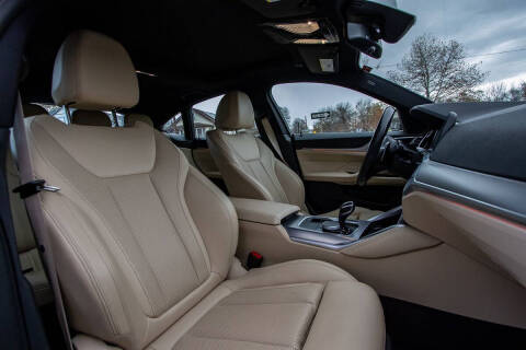 2022 BMW 4 Series 430i Gran Coupe