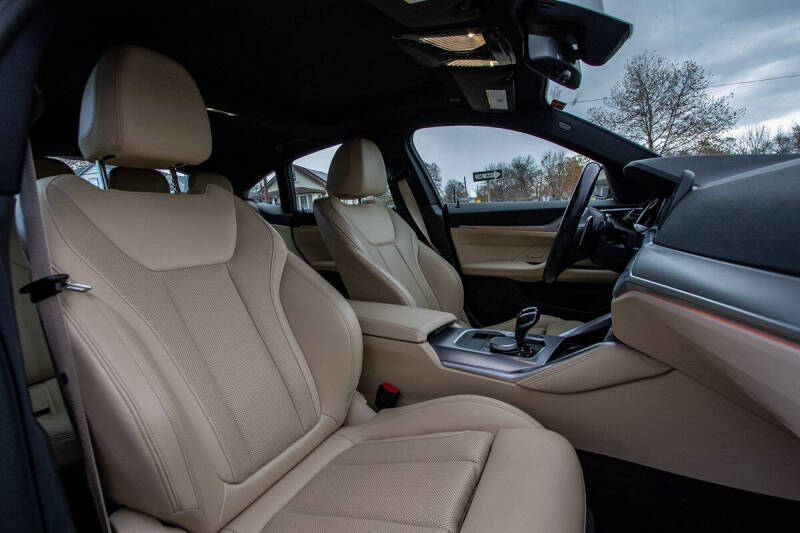 2022 BMW 4 Series 430i Gran Coupe