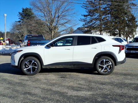 2024 Chevrolet Trax RS