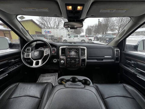 2015 RAM 1500 Laramie