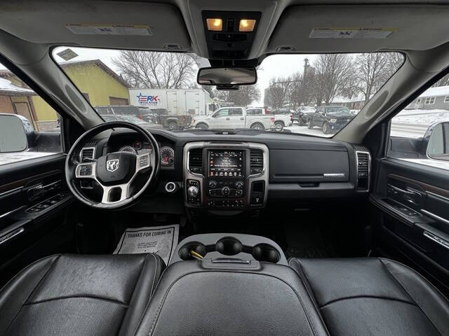 2015 RAM 1500 Laramie