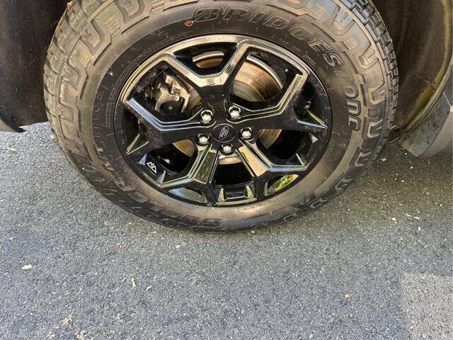 2022 Ford Explorer Timberline