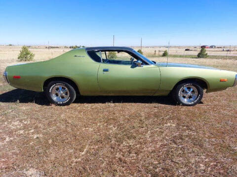 1972 Dodge Charger