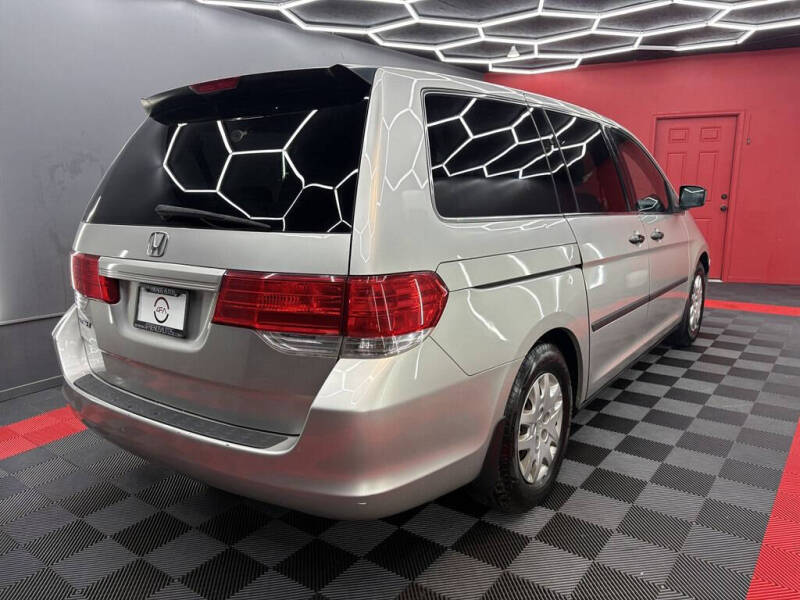 2009 Honda Odyssey LX