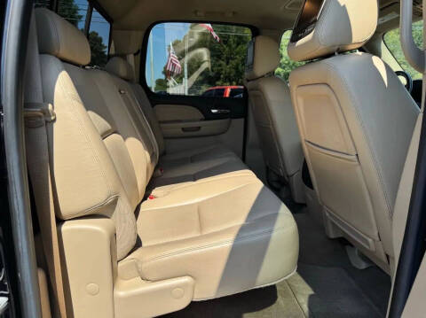 2009 GMC Sierra 1500 Denali