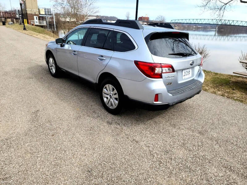 2015 Subaru Outback 2.5i Premium