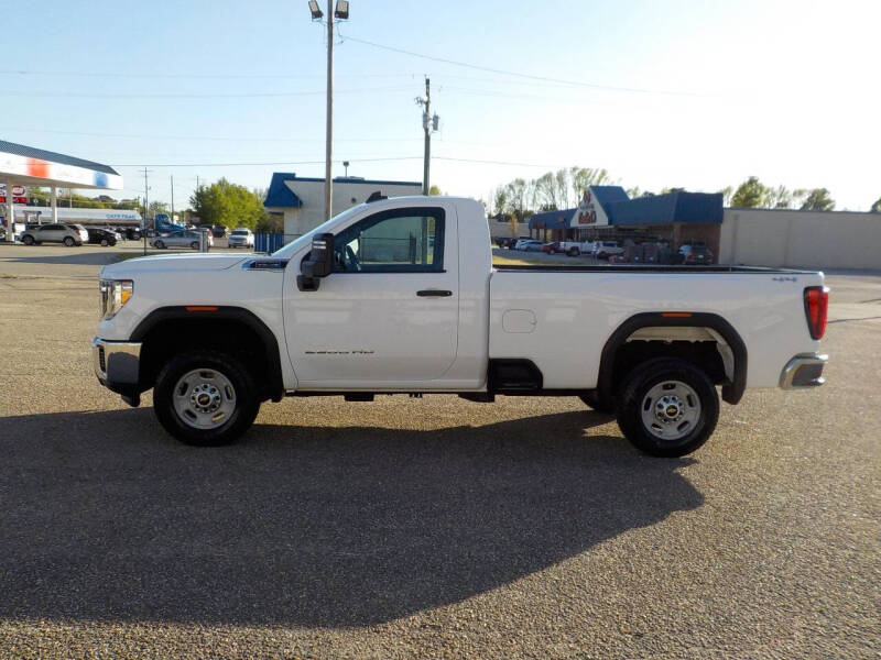 2022 GMC Sierra 2500HD Pro