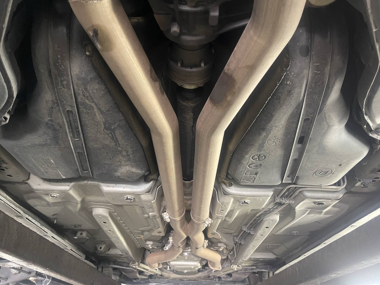 2014 Cadillac CTS-V 77