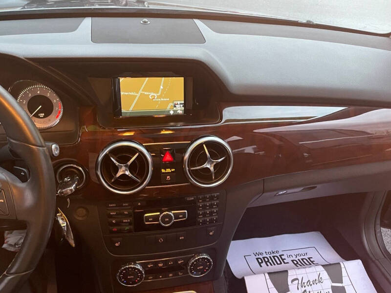 2013 Mercedes-Benz GLK GLK 350 4MATIC