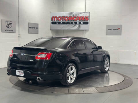 2011 Ford Taurus SHO