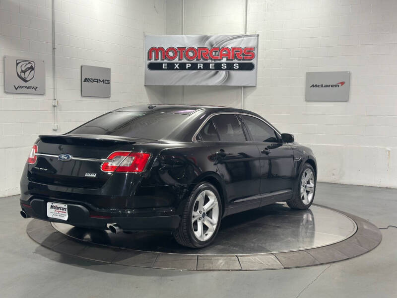 2011 Ford Taurus SHO