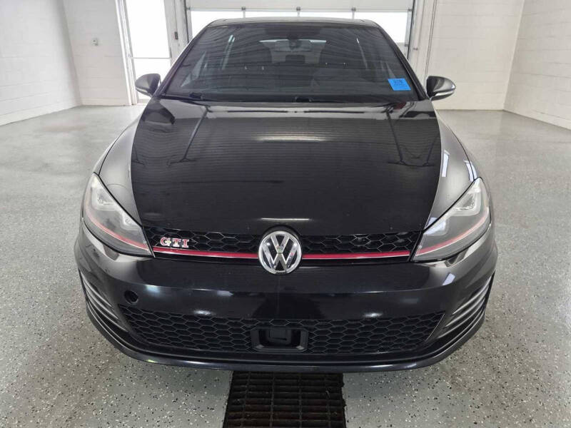 2017 Volkswagen Golf GTI Autobahn