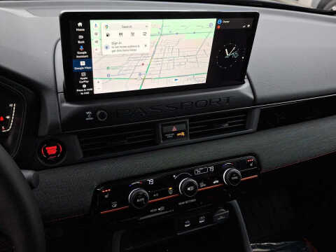 2026 Honda Passport TrailSport