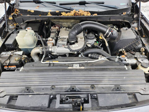 2018 Nissan Titan XD SL