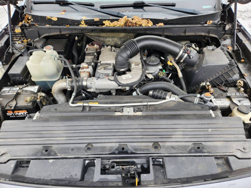 2018 Nissan Titan XD SL