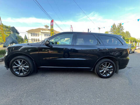 2017 Dodge Durango GT