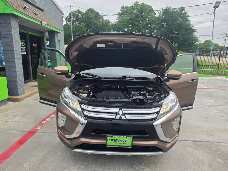 2019 Mitsubishi Eclipse Cross SE