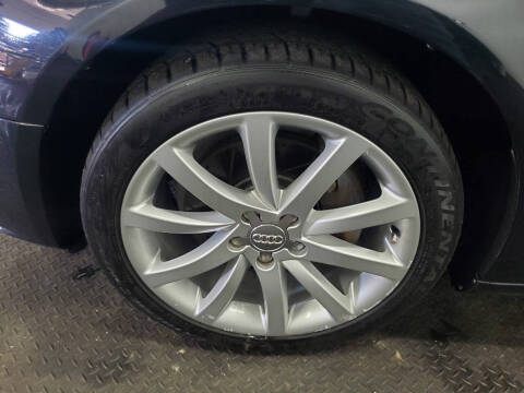 2013 Audi A4 2.0T quattro Premium Plus