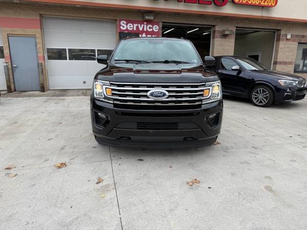 2019 Ford Expedition MAX XLT