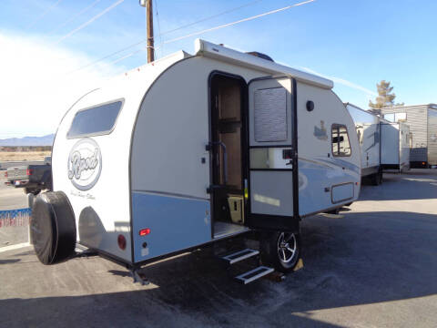 2017 Forest River R-POD 179