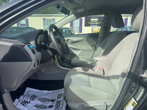 2012 Toyota Corolla LE