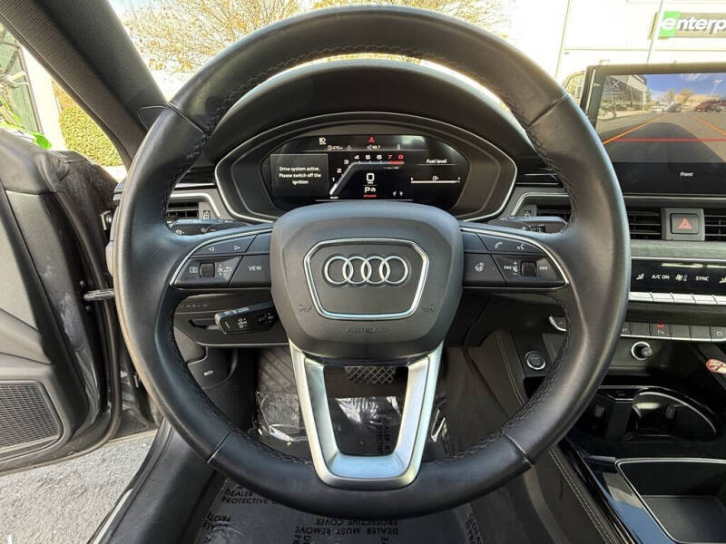 2024 Audi A5 Sportback quattro S line Prem Plus 45 TFSI