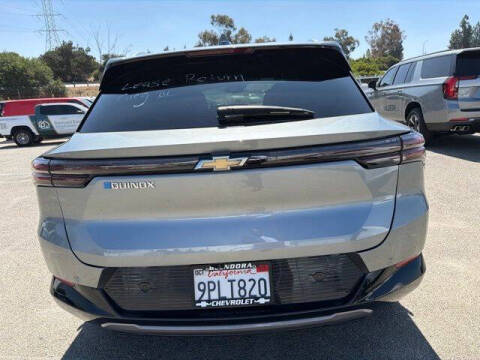 2024 Chevrolet Equinox EV LT