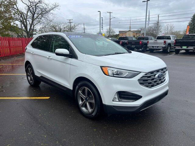2020 Ford Edge SEL