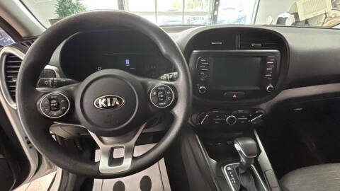 2021 Kia Soul S