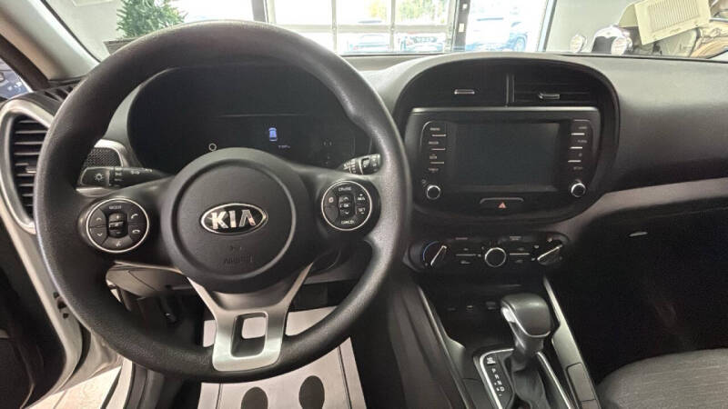2021 Kia Soul S