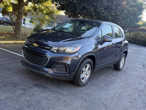 2019 Chevrolet Trax LS