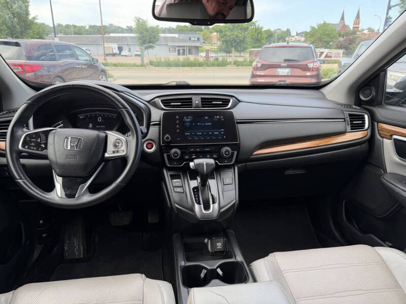 2017 Honda CR-V EX-L