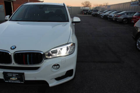 2015 BMW X5 xDrive35i