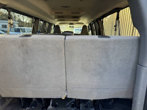 2016 Chevrolet Express LT 3500