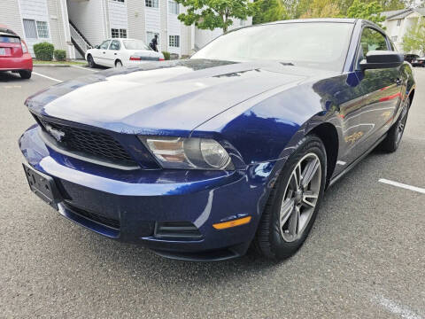 2011 Ford Mustang V6 Premium