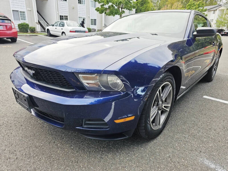 2011 Ford Mustang V6 Premium
