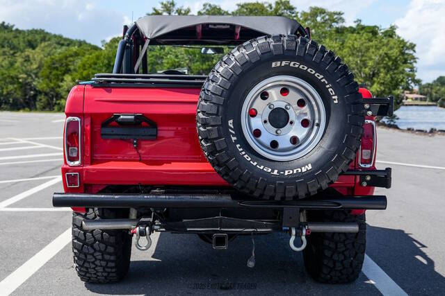 1974 Ford Bronco