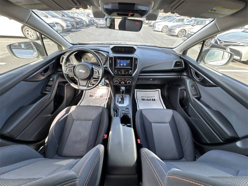 2020 Subaru Crosstrek Premium