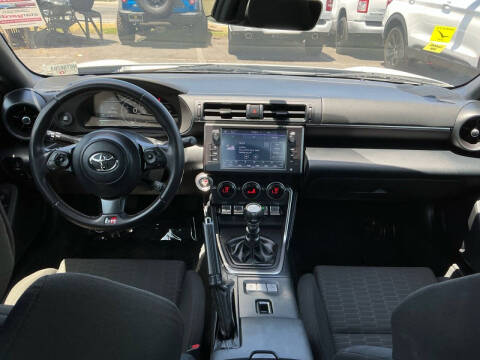 2022 Toyota GR86