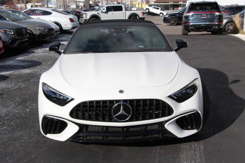 2022 Mercedes-Benz SL-Class AMG SL 63