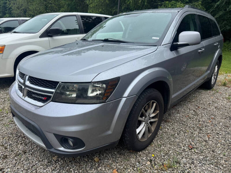 2016 Dodge Journey SXT