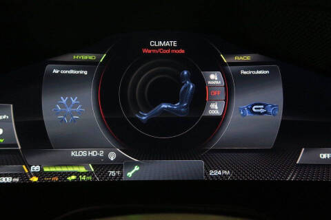 2022 Ferrari SF90 Stradale