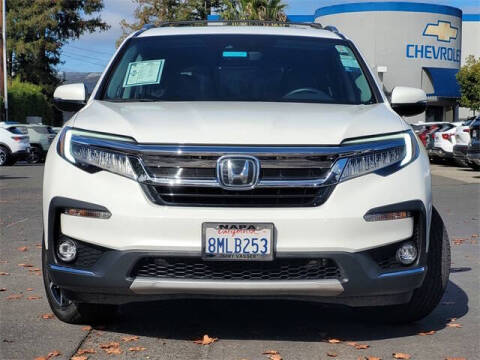 2020 Honda Pilot Touring