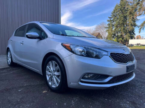 2015 Kia Forte5 EX